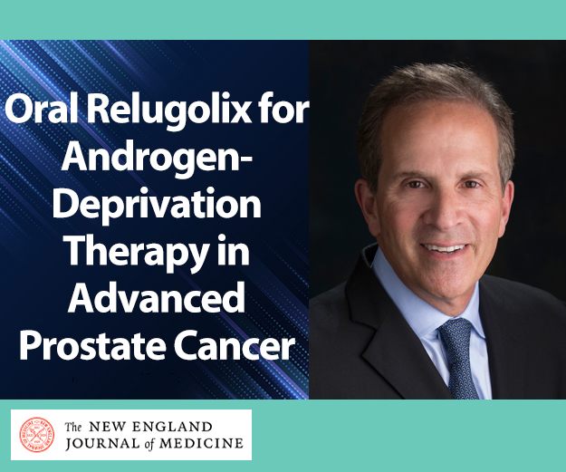 Ooral Relugolix For Androgen Deprivation Therapy In Advanced Prostate Cancer Carolina Urologic